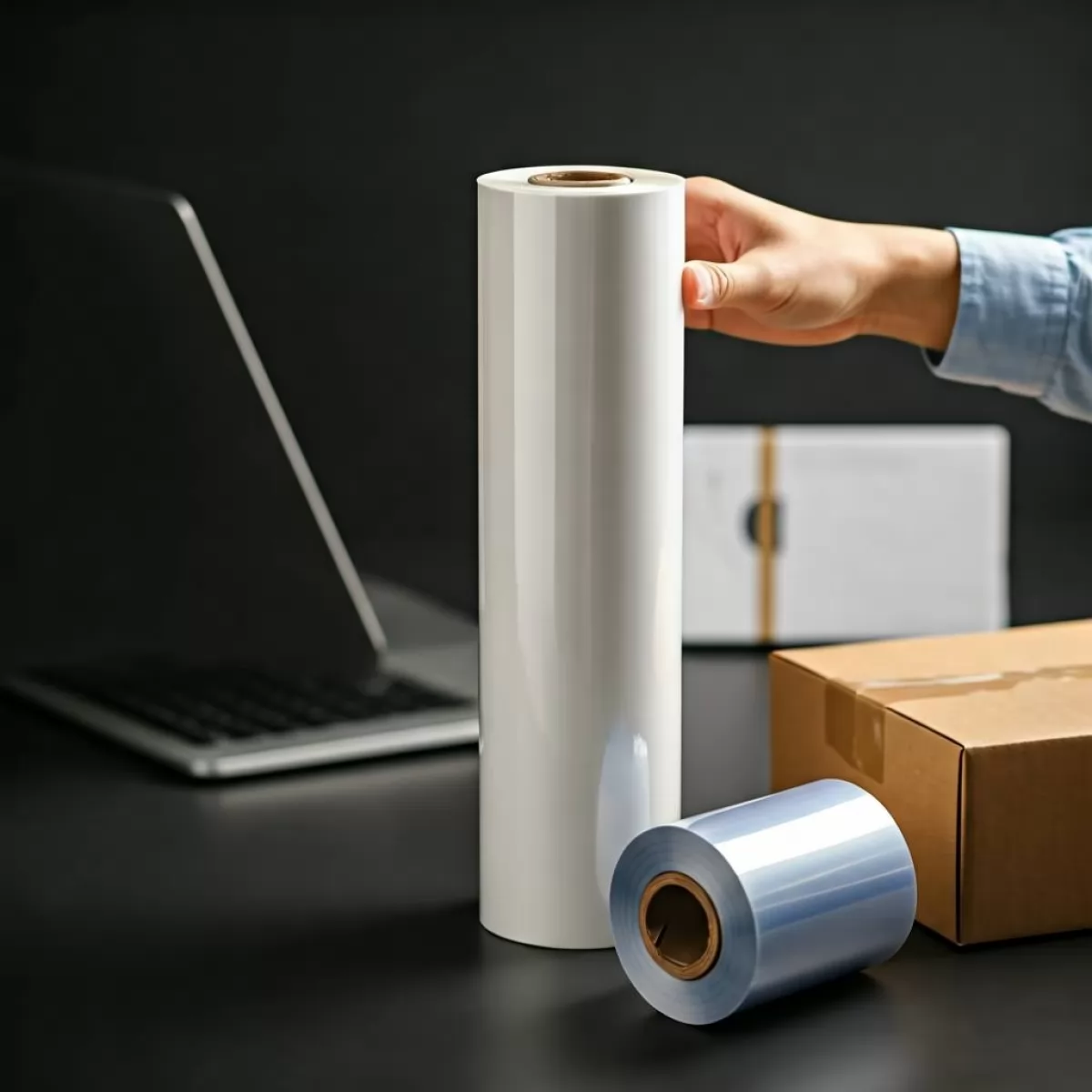 Folia PP w e-commerce