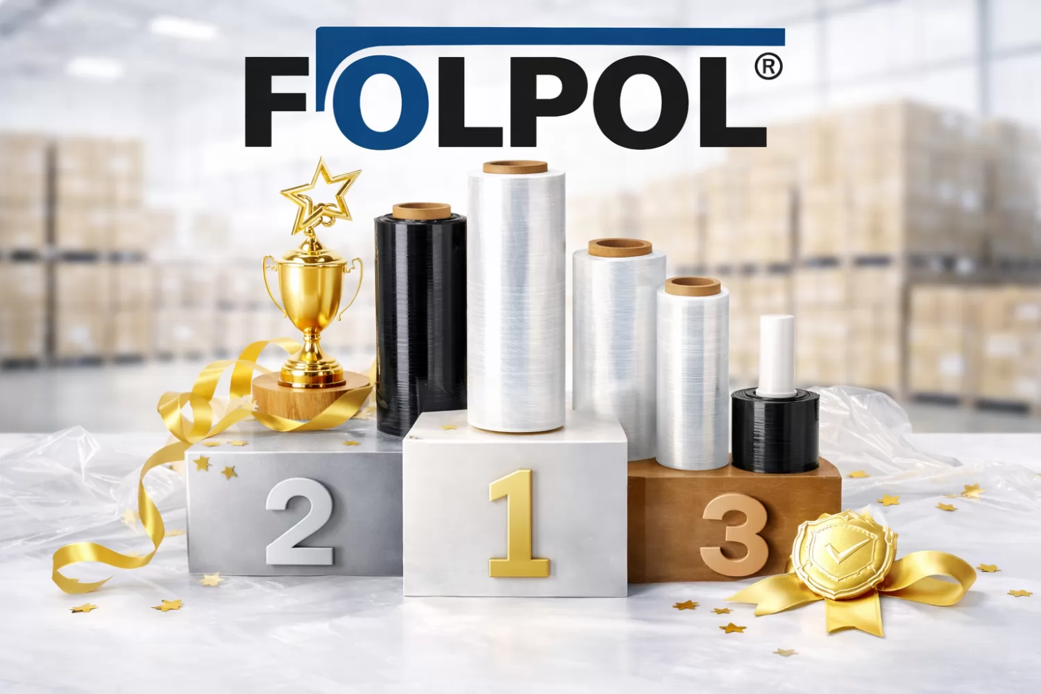 Najlepsi producenci folii stretch 2026