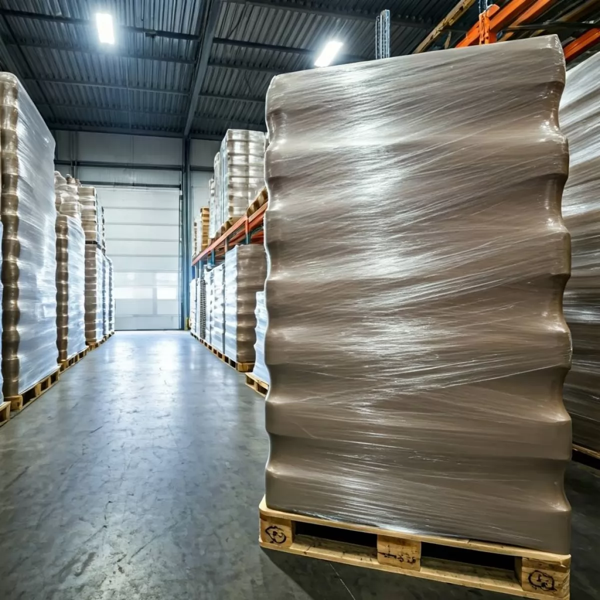 stretch magazyn Znaczenie i funkcje różnych rodzajów opakowań w logistyce